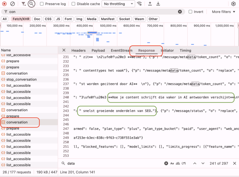 Stappenplan query fan-out AI model 2