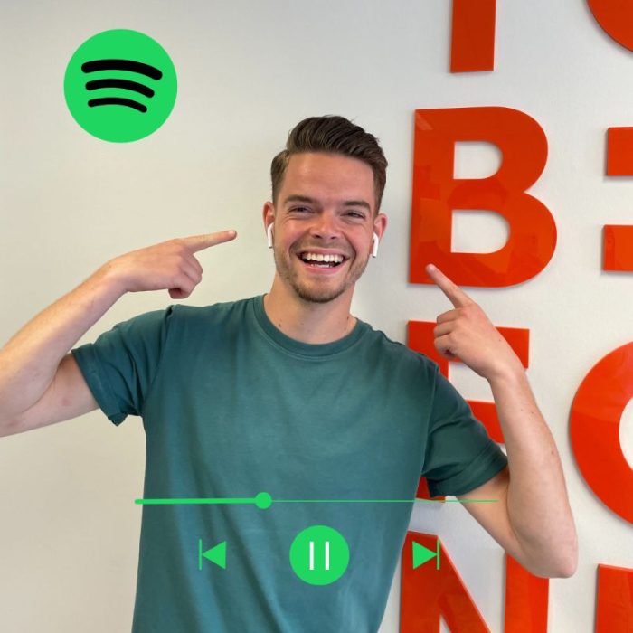 bas podcast debuut TO BE FOUND