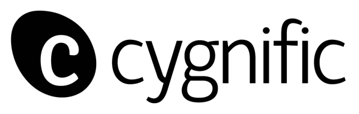 Logo van Cygnific