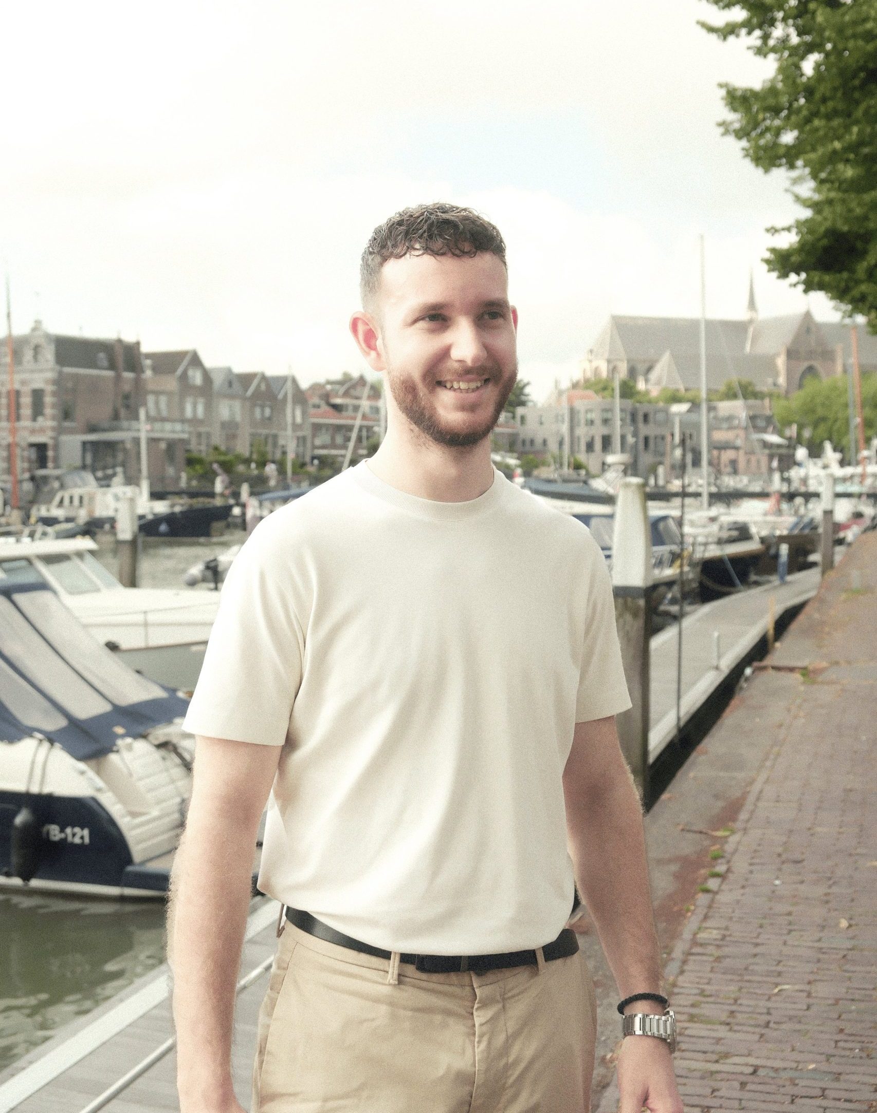 Darko Gocevski over ons afbeelding