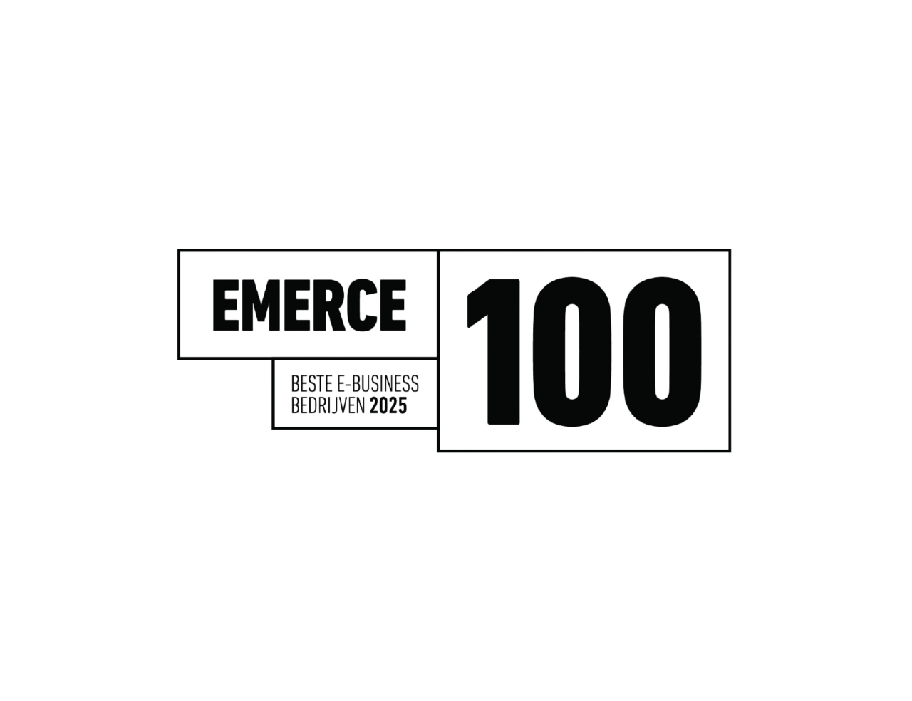 Emerce100 - 2025 TO BE FOUND