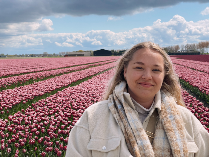 Lente/voorjaar als favoriete seizoen