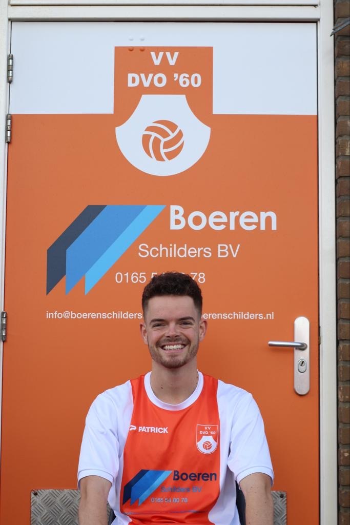 bas foto voetbal