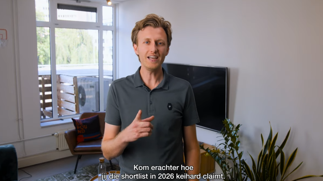 Wat is leadgeneratie video explainer thumbnail