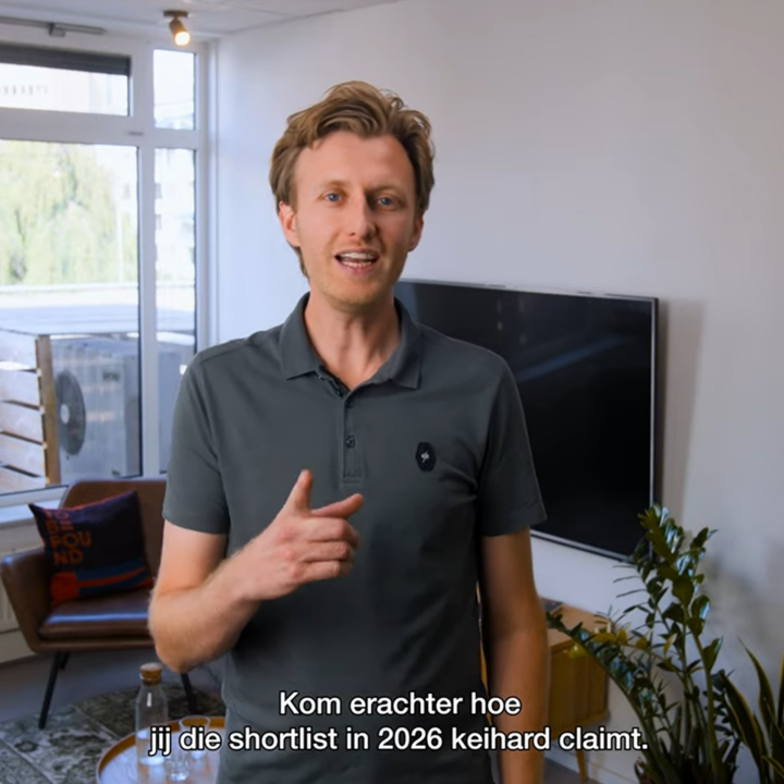 Wat is leadgeneratie video explainer thumbnail