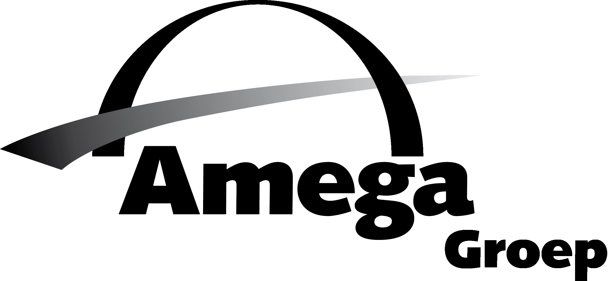 Logo van Amega Groep