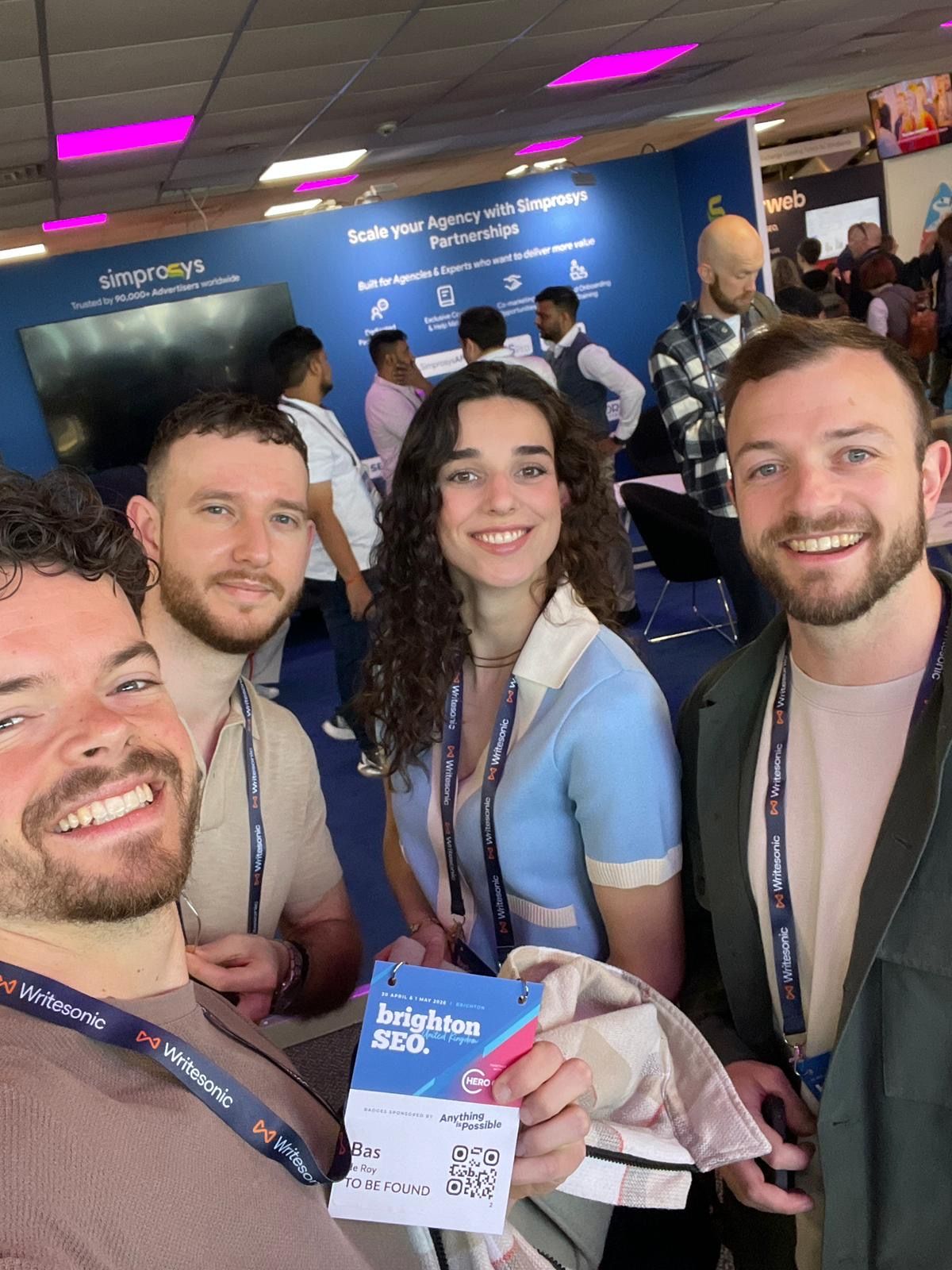 brightonseo 2026-2